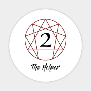 Enneagram Two - The Helper Magnet